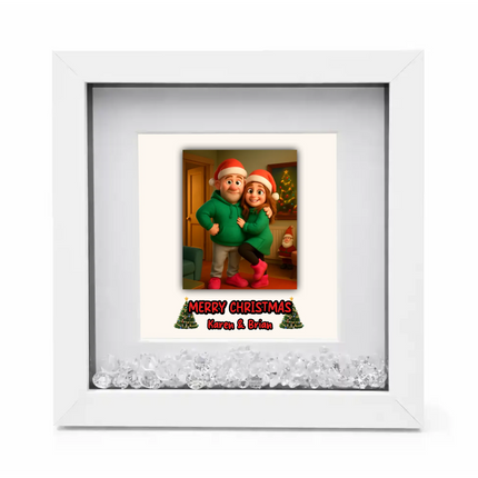 Blank Frame Medium CLOSE UP