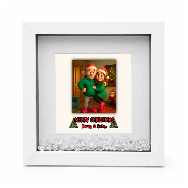 Blank Frame Medium CLOSE UP