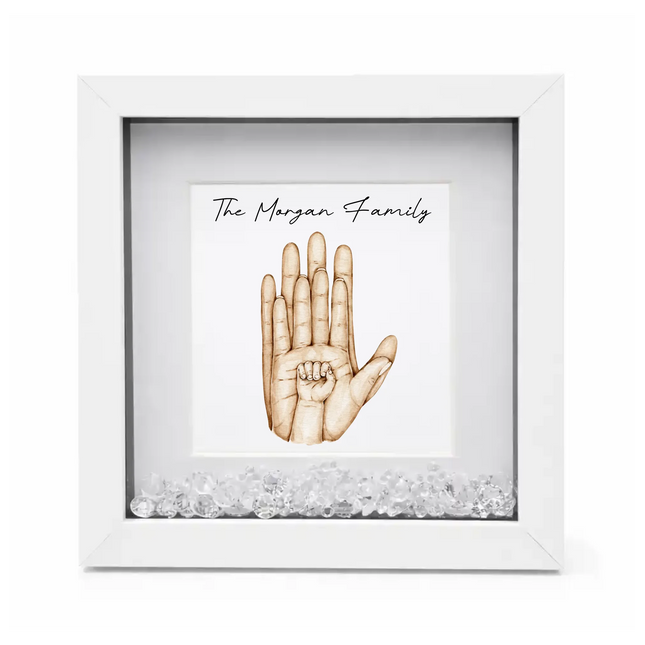 Blank Frame Medium CLOSE UP