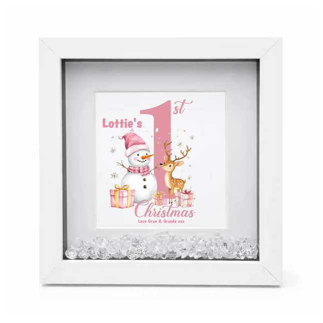 Blank Frame Medium CLOSE UP