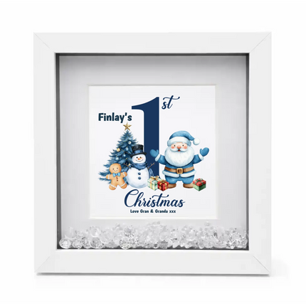 Blank Frame Medium CLOSE UP