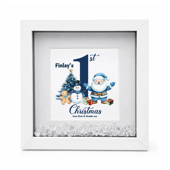 Blank Frame Medium CLOSE UP