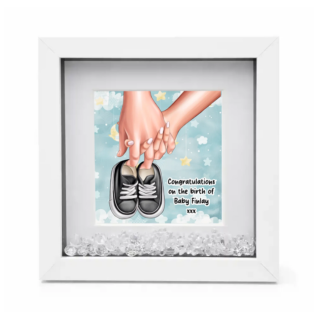 Blank Frame Medium CLOSE UP