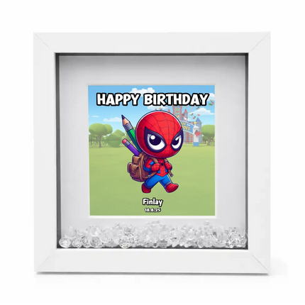 Blank Frame Medium CLOSE UP