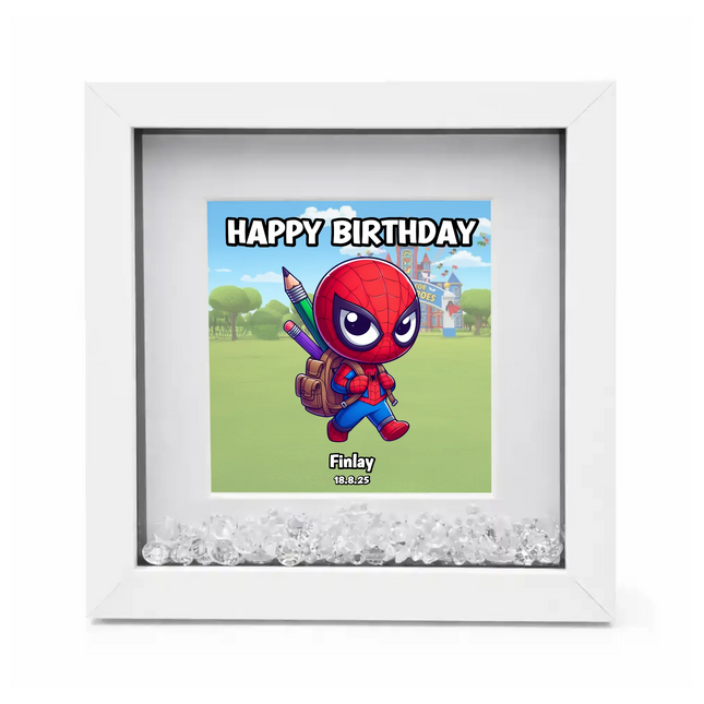 Blank Frame Medium CLOSE UP