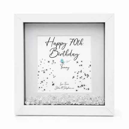 Blank Frame Medium CLOSE UP