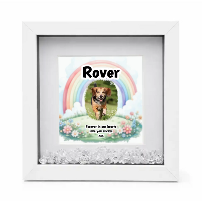 Blank Frame Medium CLOSE UP