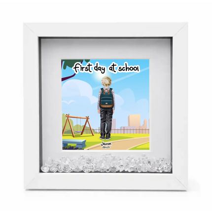 Blank Frame Medium CLOSE UP