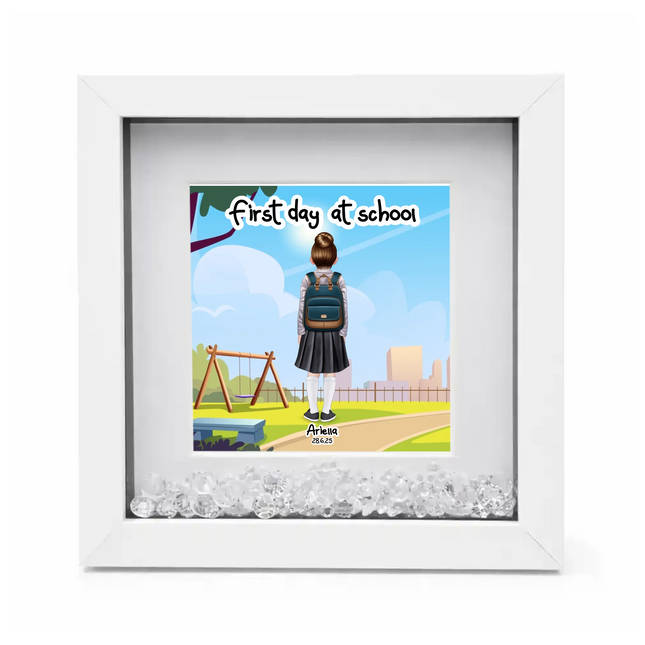 Blank Frame Medium CLOSE UP