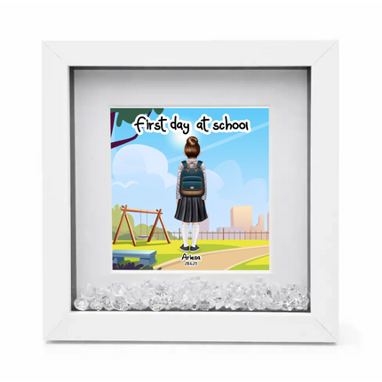 Blank Frame Medium CLOSE UP