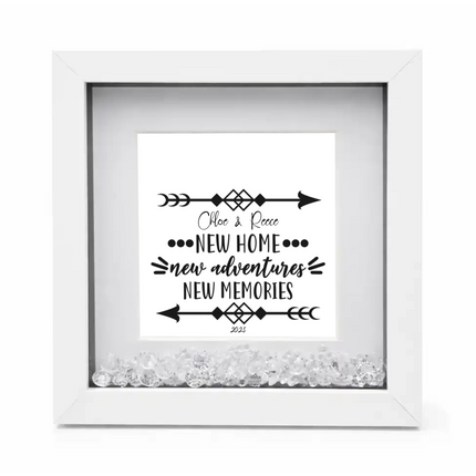 Blank Frame Medium CLOSE UP