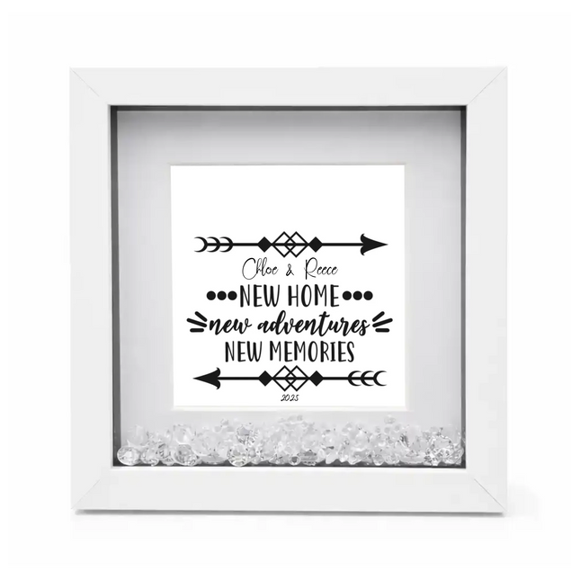 Blank Frame Medium CLOSE UP