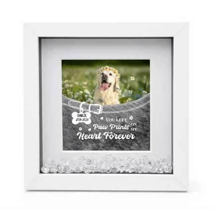 Blank Frame Medium CLOSE UP