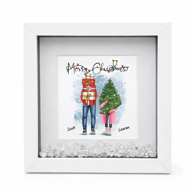 Blank Frame Medium CLOSE UP