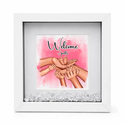 Blank Frame Medium CLOSE UP
