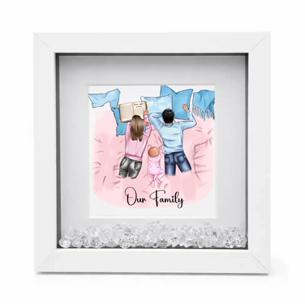 Blank Frame Medium CLOSE UP