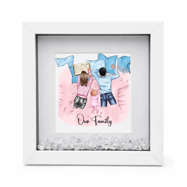 Blank Frame Medium CLOSE UP