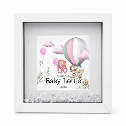 Blank Frame Medium CLOSE UP