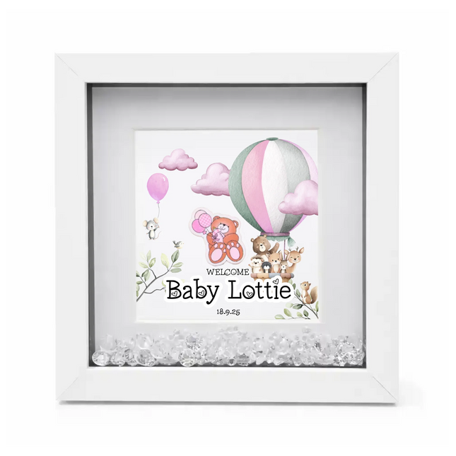 Blank Frame Medium CLOSE UP