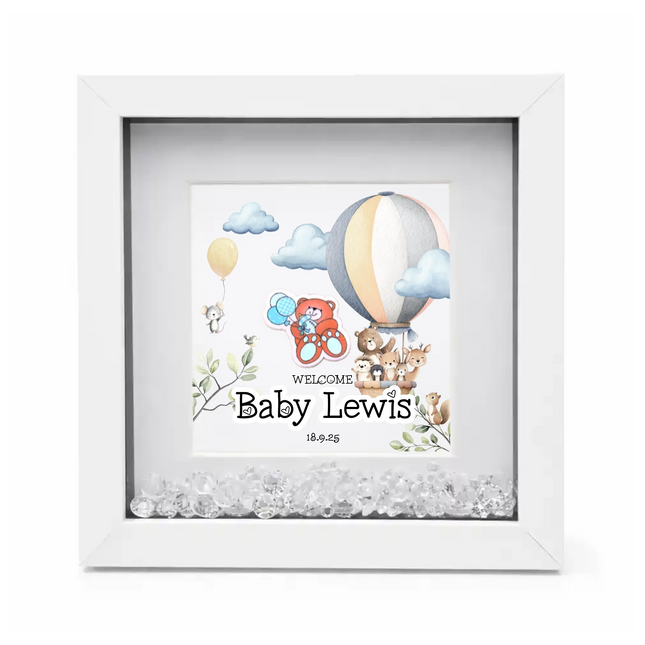 Blank Frame Medium CLOSE UP