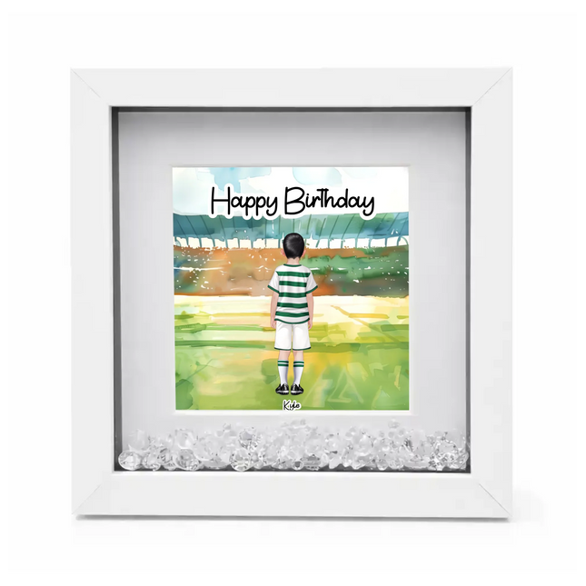 Blank Frame Medium CLOSE UP