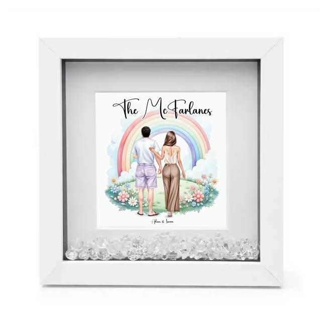 Blank Frame Medium CLOSE UP