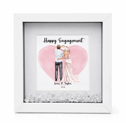 Blank Frame Medium CLOSE UP