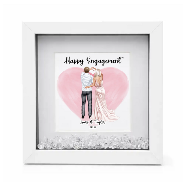 Blank Frame Medium CLOSE UP