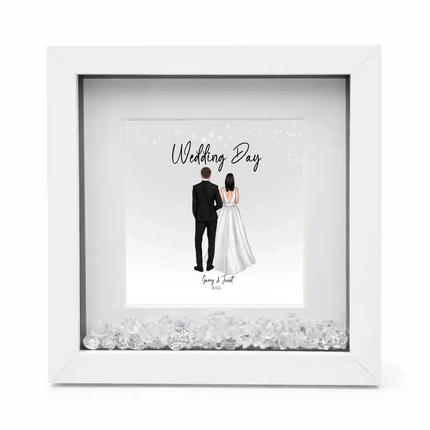 Blank Frame Medium CLOSE UP