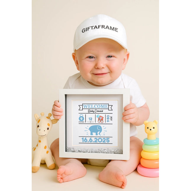 BABY BOY SAMPLE