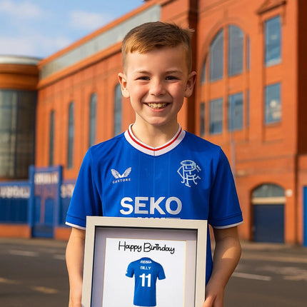 Rangers Sample Frame