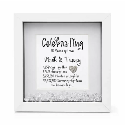 Blank Frame Medium CLOSE UP