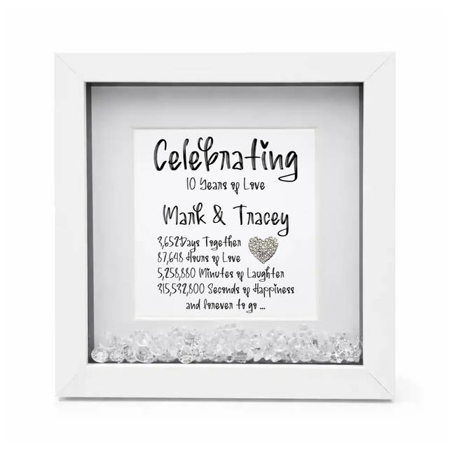 Blank Frame Medium CLOSE UP