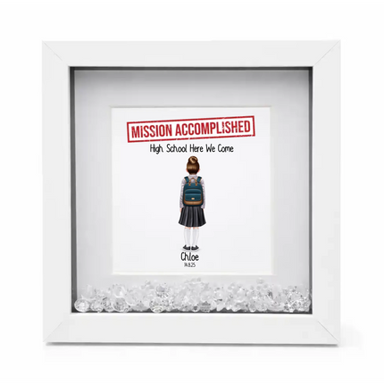 Blank Frame Medium CLOSE UP