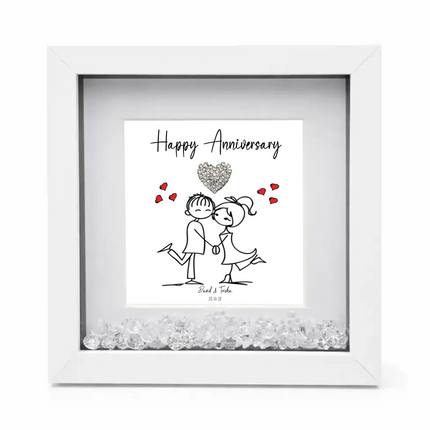 Blank Frame Medium CLOSE UP