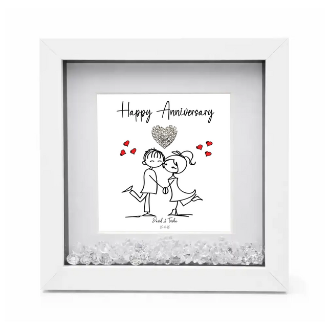 Blank Frame Medium CLOSE UP