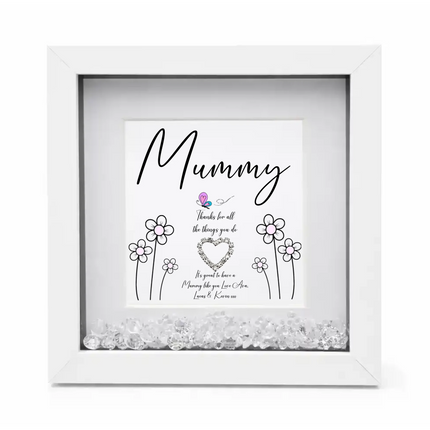 Blank Frame Medium CLOSE UP