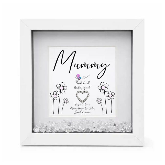 Blank Frame Medium CLOSE UP