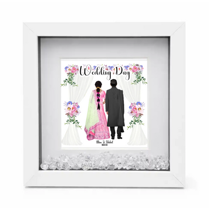 Blank Frame Medium CLOSE UP