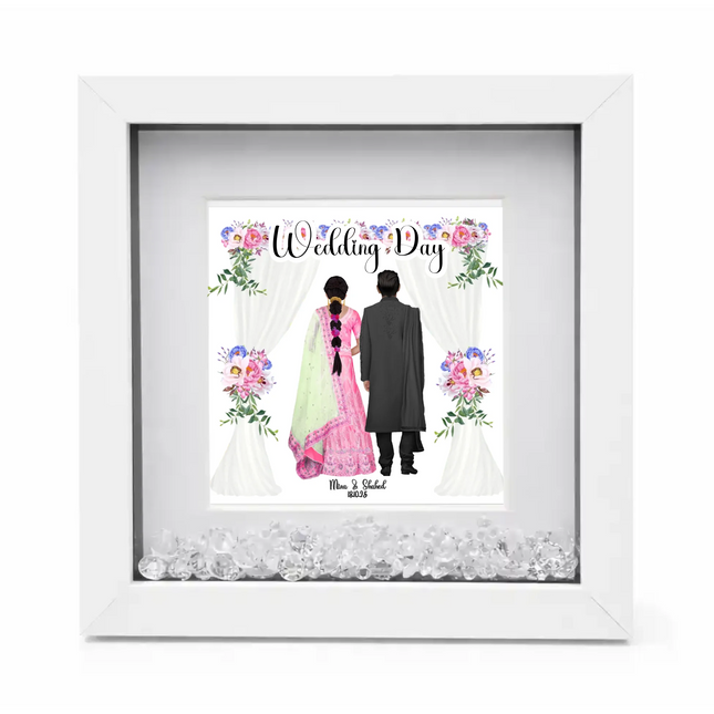 Blank Frame Medium CLOSE UP