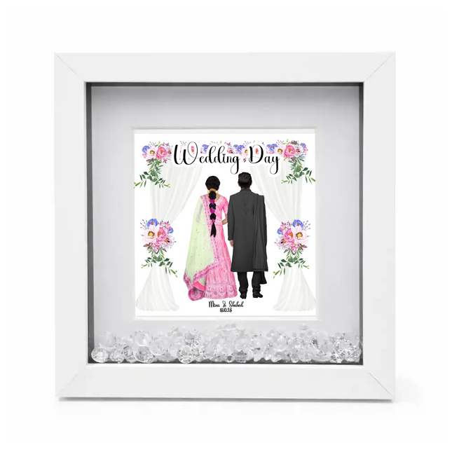 Blank Frame Medium CLOSE UP