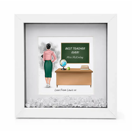 Blank Frame Medium CLOSE UP