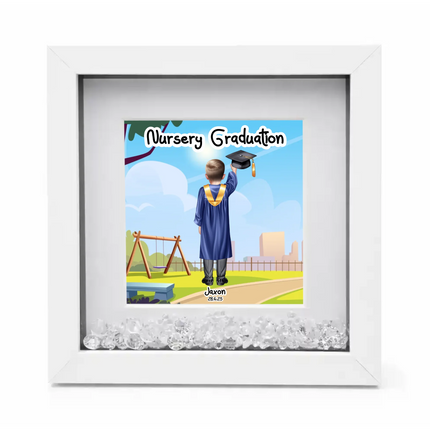 Blank Frame Medium CLOSE UP