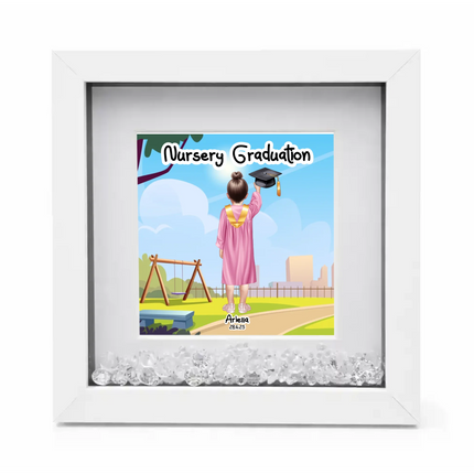 Blank Frame Medium CLOSE UP