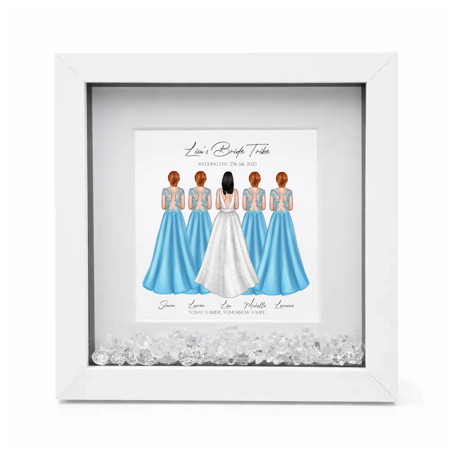 Blank Frame Medium CLOSE UP