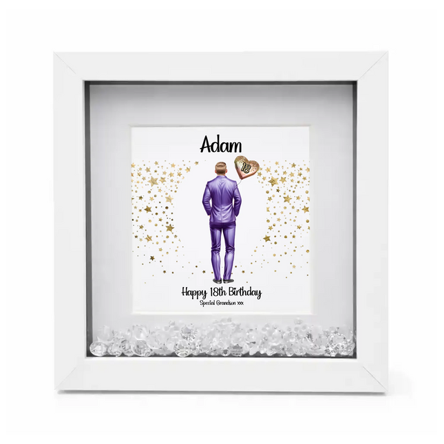 Blank Frame Medium CLOSE UP