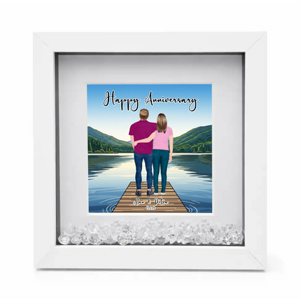 Blank Frame Medium CLOSE UP