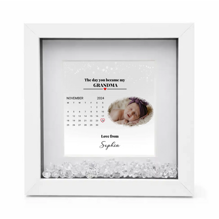 Blank Frame Medium CLOSE UP
