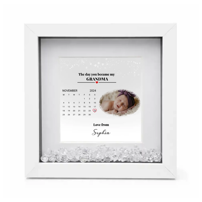 Blank Frame Medium CLOSE UP