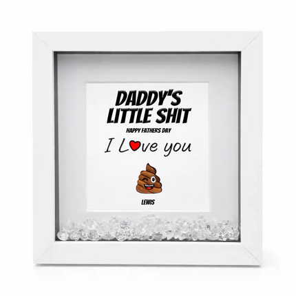 Blank Frame Medium CLOSE UP